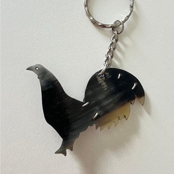 Rooster Keychain - Picture 2 of 5